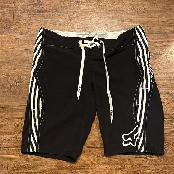 Fox Racing Board Shorts - Picture 3 of 10